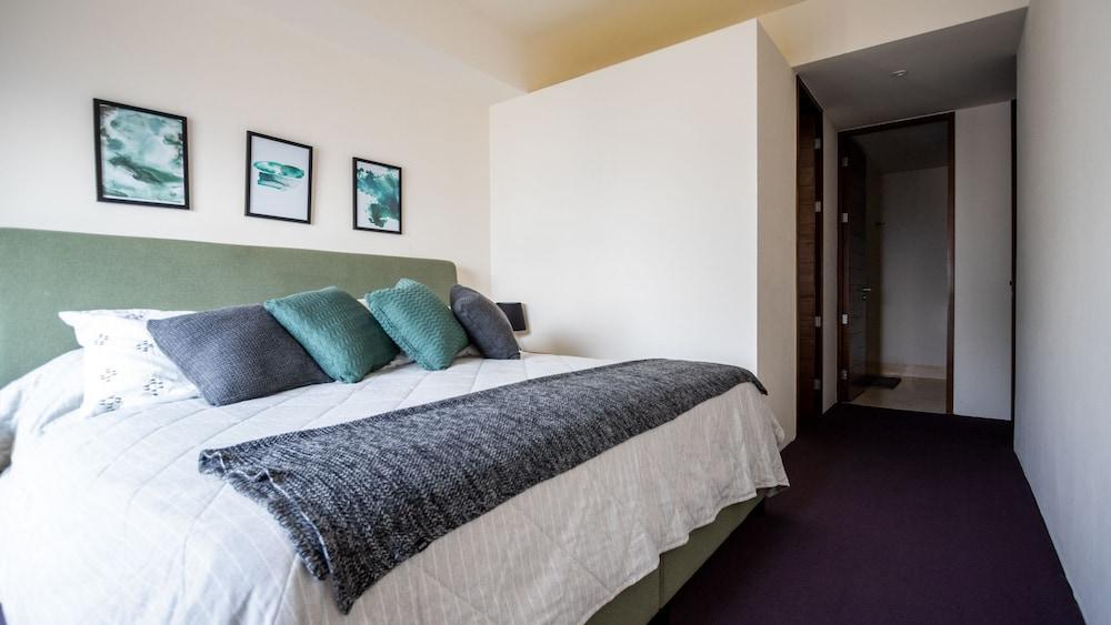 Miyana Suites Mexico City Ngoại thất bức ảnh