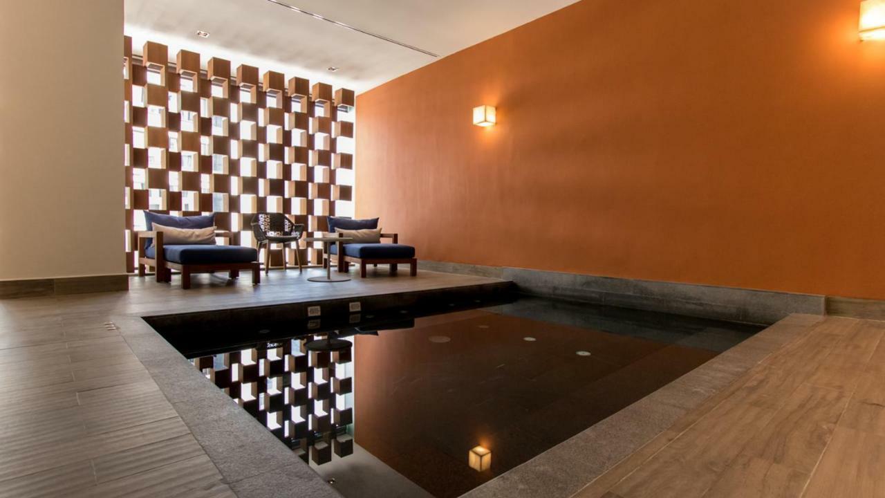 Miyana Suites Mexico City Ngoại thất bức ảnh