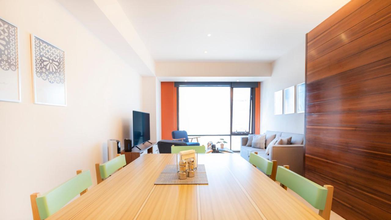 Miyana Suites Mexico City Ngoại thất bức ảnh